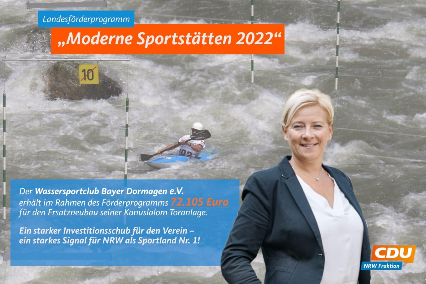 Heike Troles MdL für Dormagen, Grevenbroich und