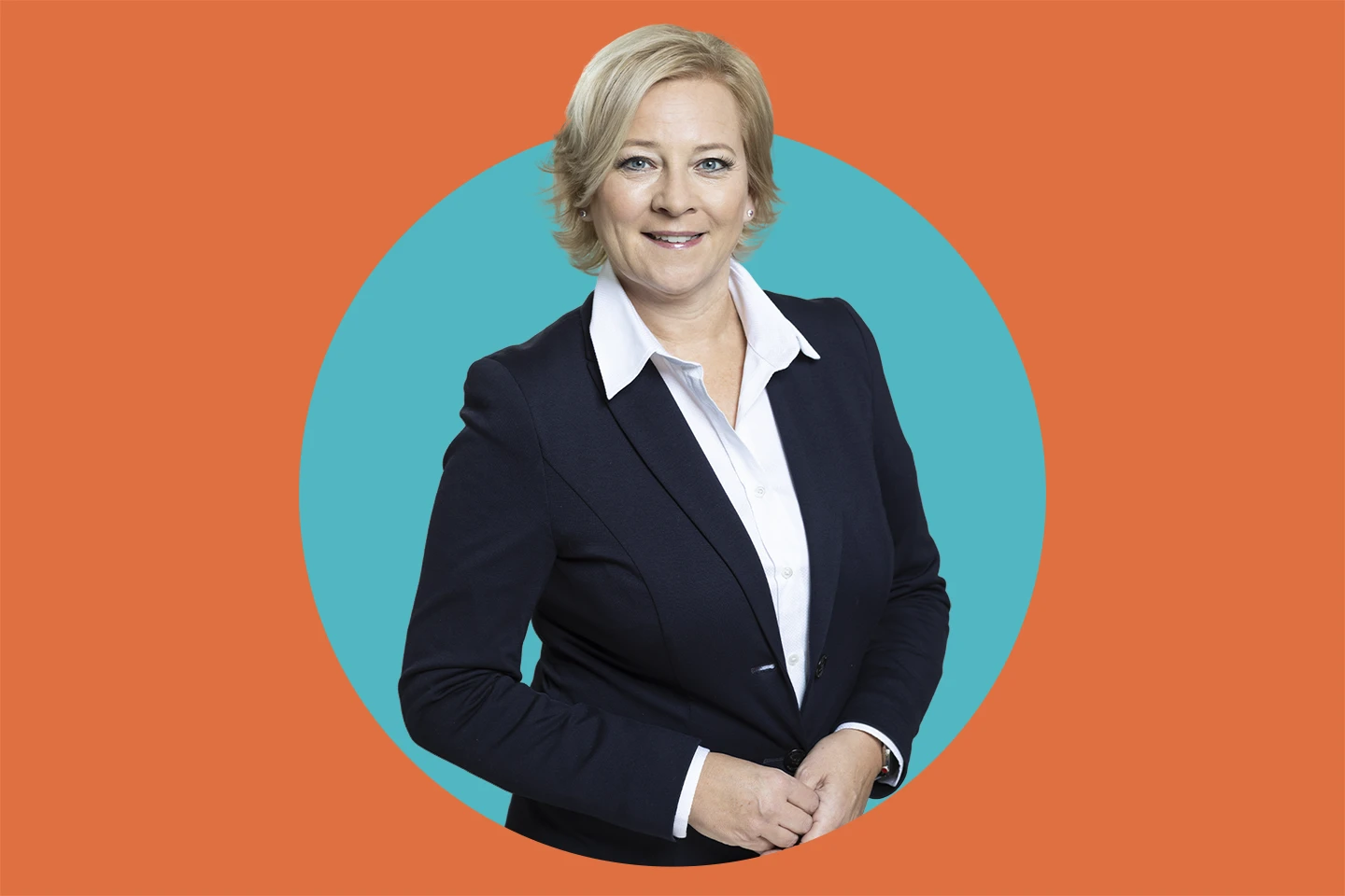 Heike Troles der CDU in NRW